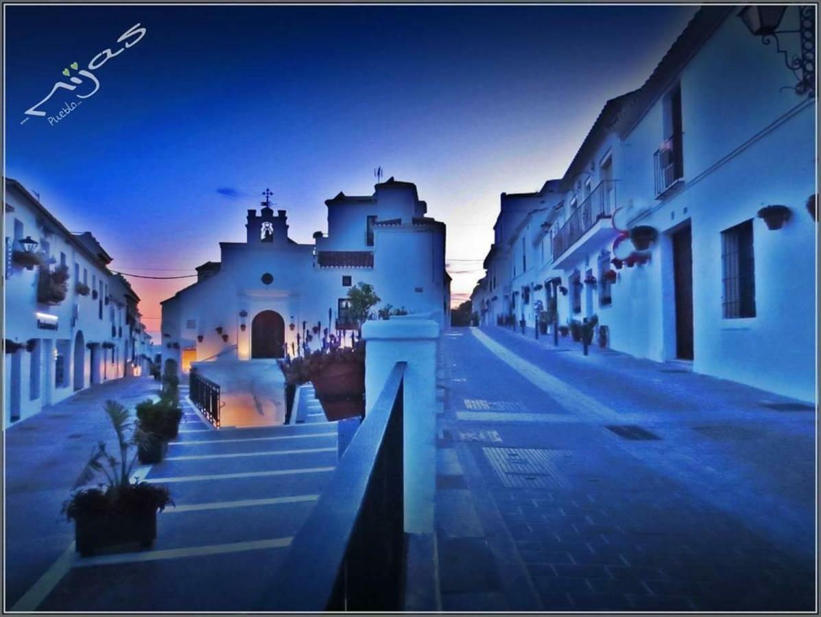 La Casa Del Barrio Guest House Mijas Exterior photo