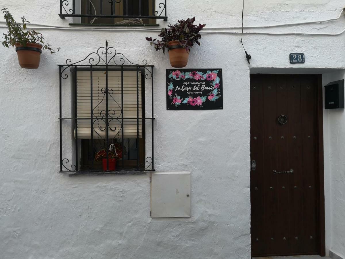 La Casa Del Barrio Guest House Mijas Exterior photo