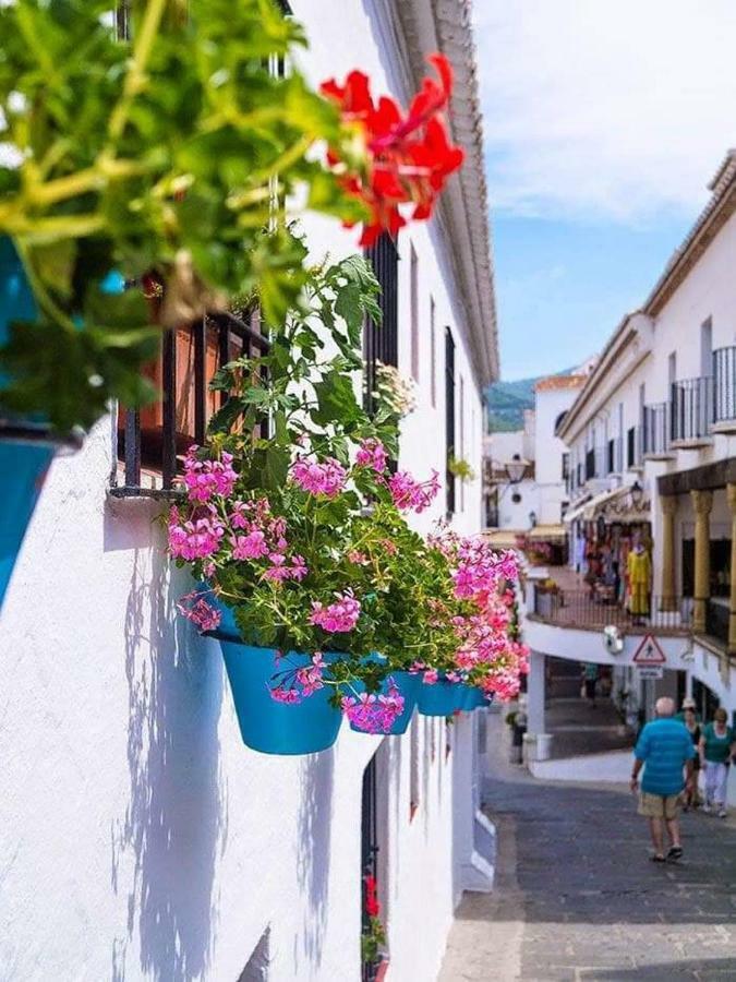 La Casa Del Barrio Guest House Mijas Exterior photo